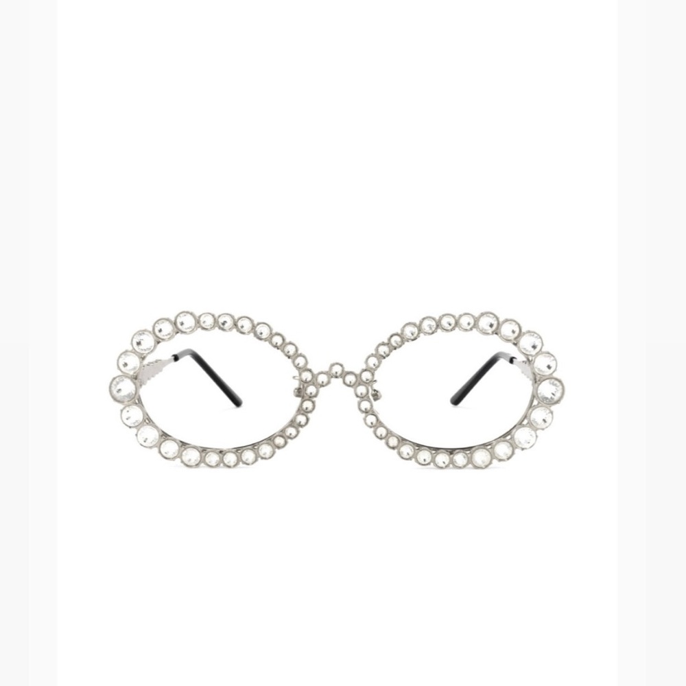Bedazzled Glasses